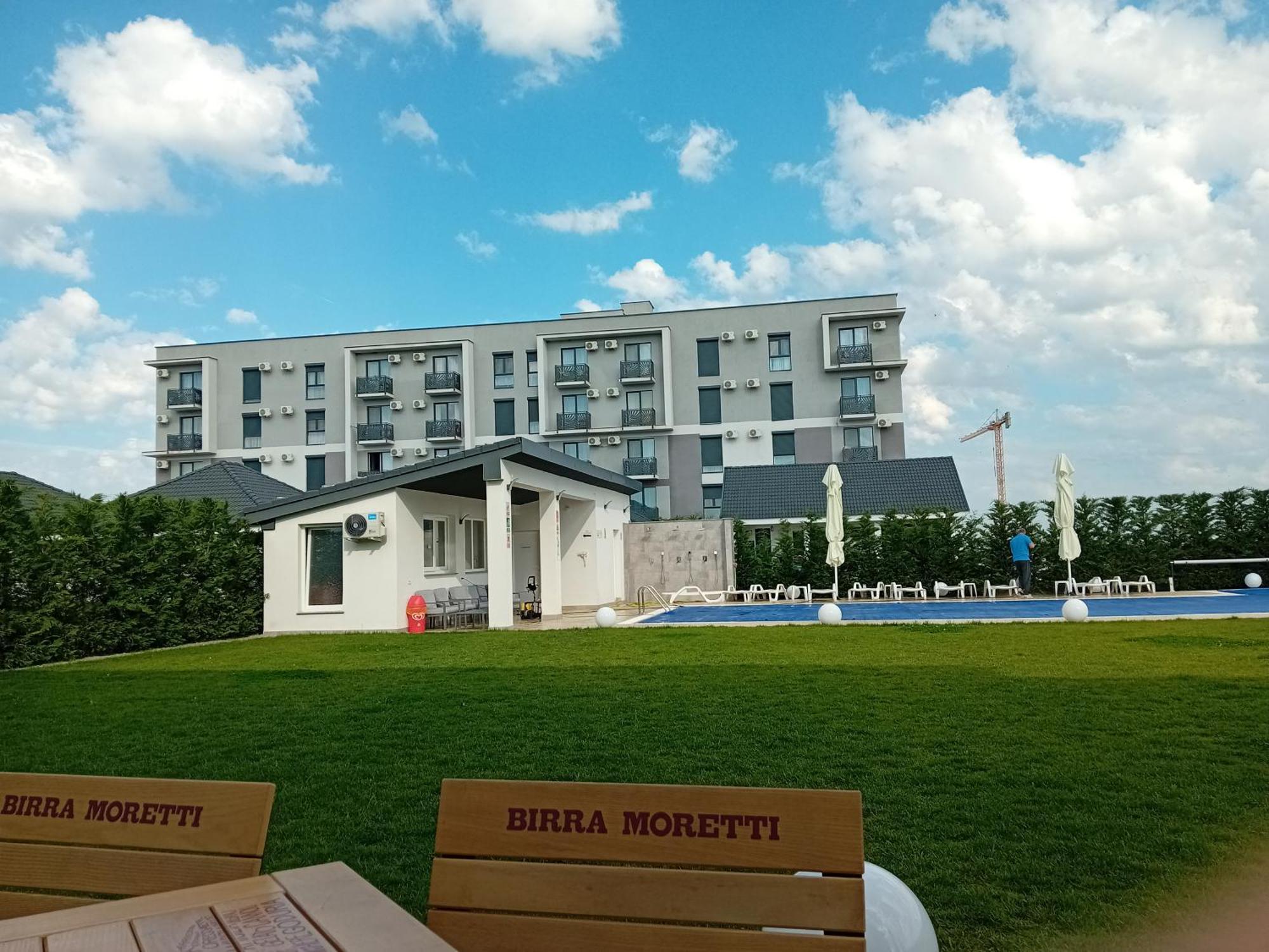 Apartament Adrian Băile Felix Eksteriør billede